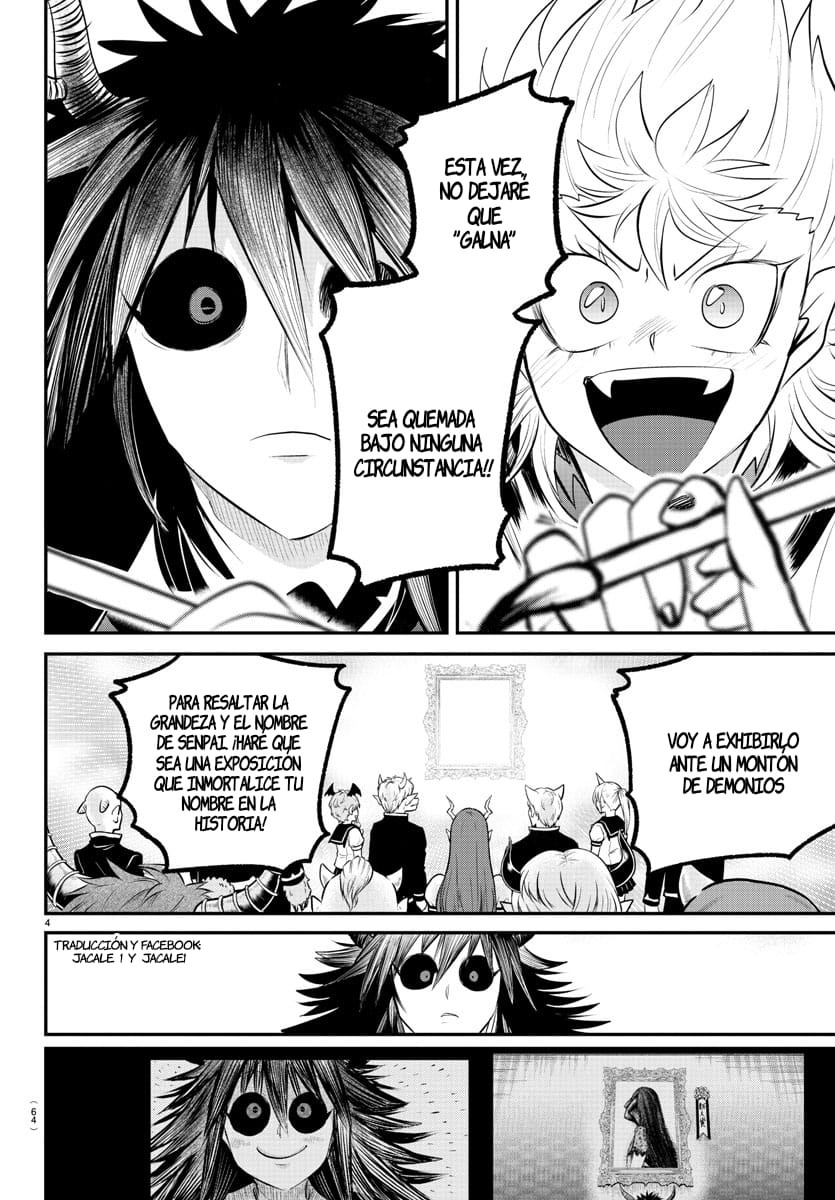 Mairimashita! Iruma-kun Capitulo 338 página 4