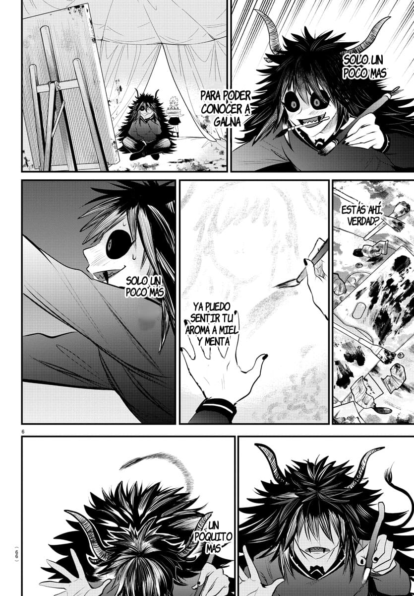 Mairimashita! Iruma-kun Capitulo 338 página 6