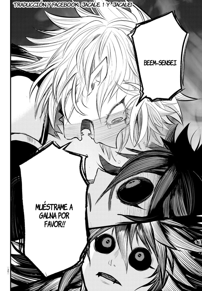 Mairimashita! Iruma-kun Capitulo 339 página 22