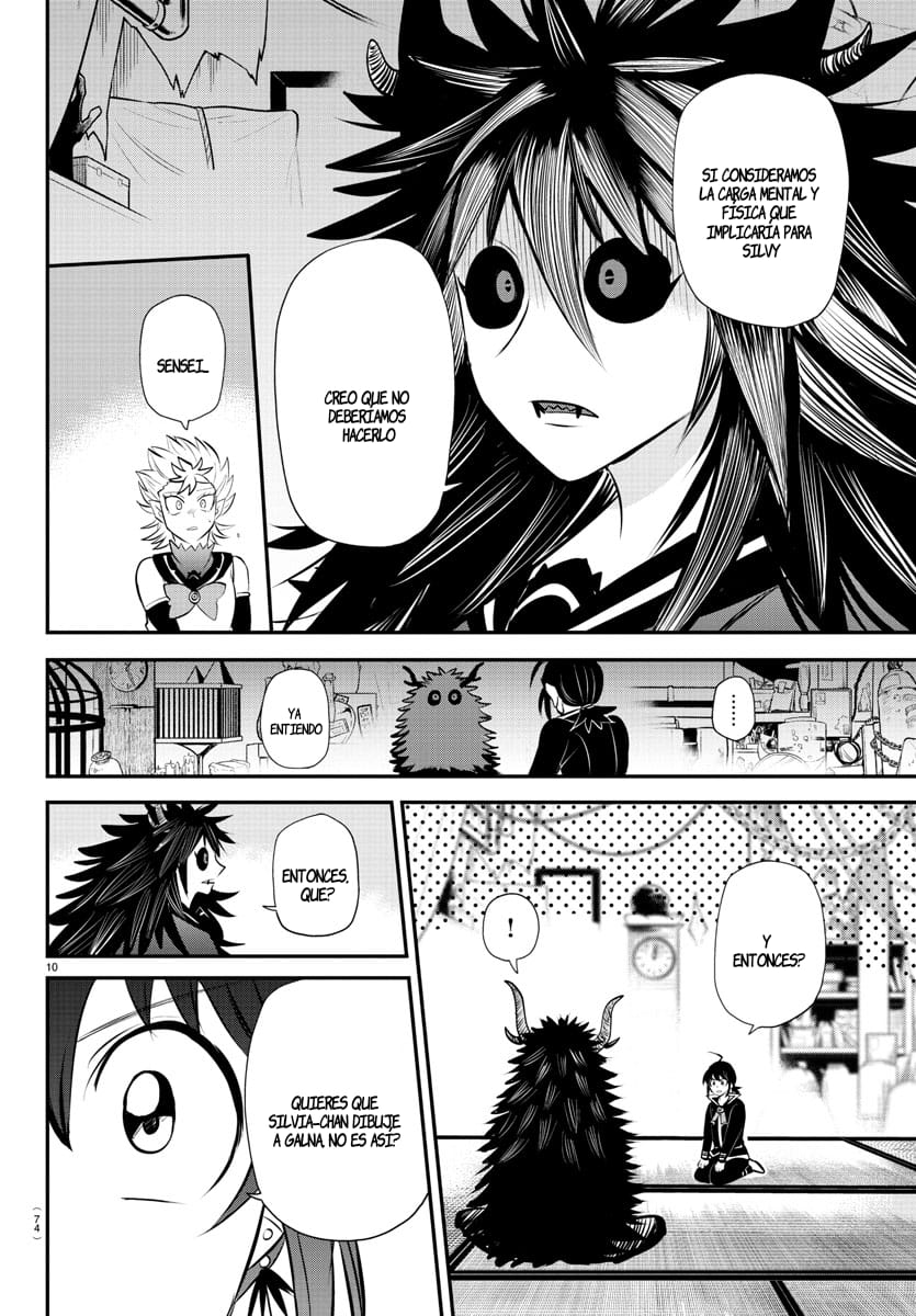 Mairimashita! Iruma-kun Capitulo 340 página 11