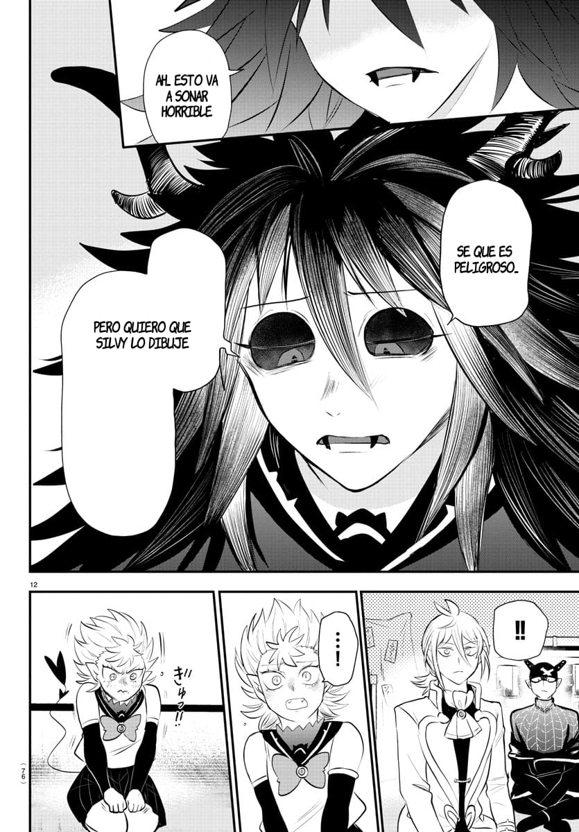 Mairimashita! Iruma-kun Capitulo 340 página 13
