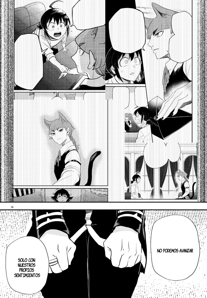 Mairimashita! Iruma-kun Capitulo 340 página 17