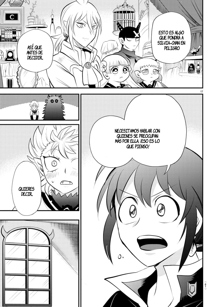 Mairimashita! Iruma-kun Capitulo 340 página 18