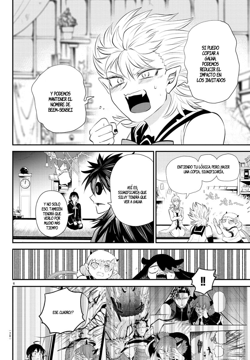 Mairimashita! Iruma-kun Capitulo 340 página 7