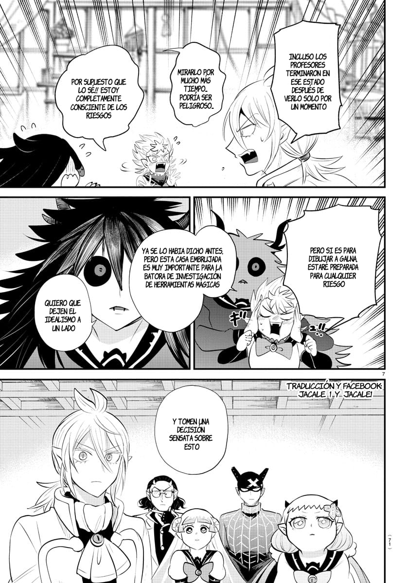 Mairimashita! Iruma-kun Capitulo 340 página 8
