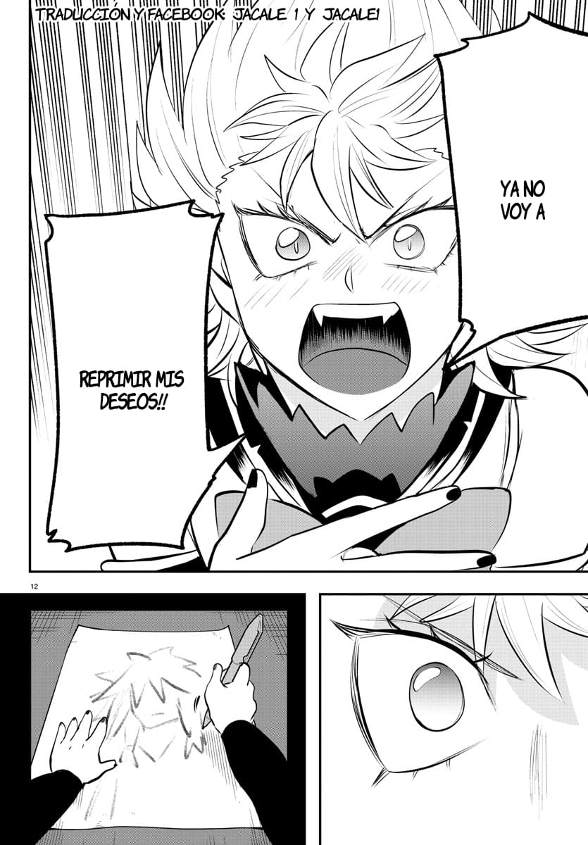 Mairimashita! Iruma-kun Capitulo 341 página 12