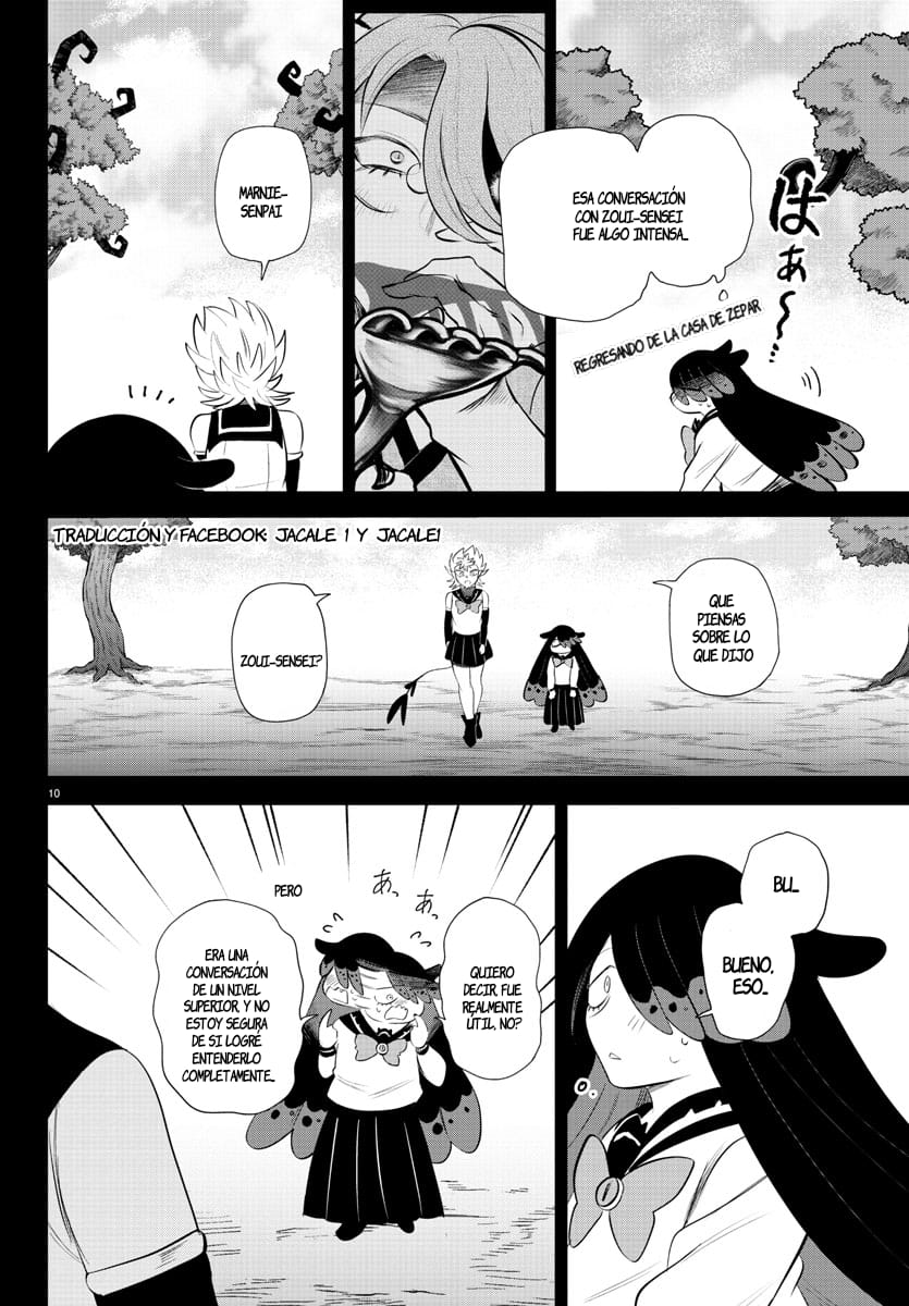 Mairimashita! Iruma-kun Capitulo 342 página 10