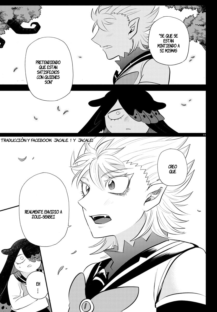 Mairimashita! Iruma-kun Capitulo 342 página 11