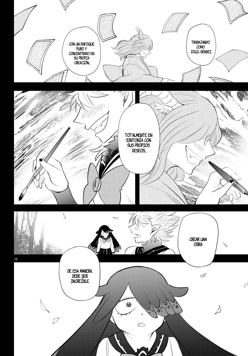 Mairimashita! Iruma-kun Capitulo 342 página 12