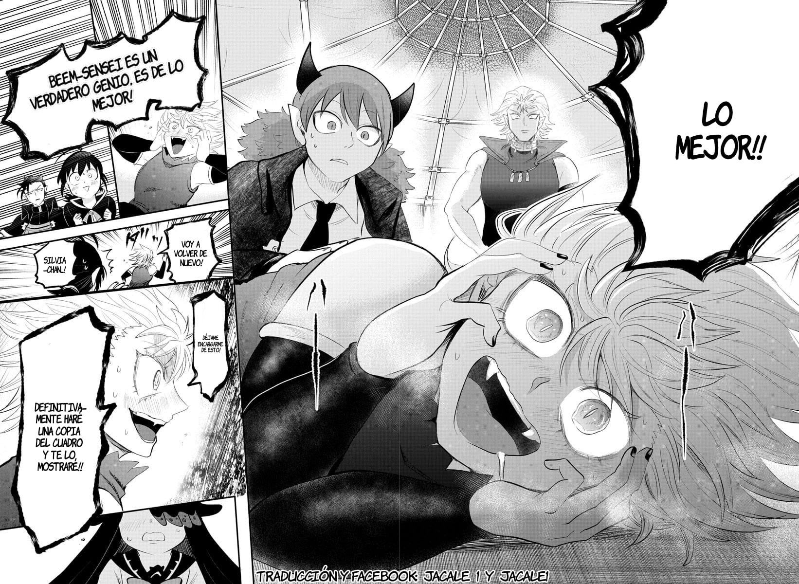 Mairimashita! Iruma-kun Capitulo 342 página 16