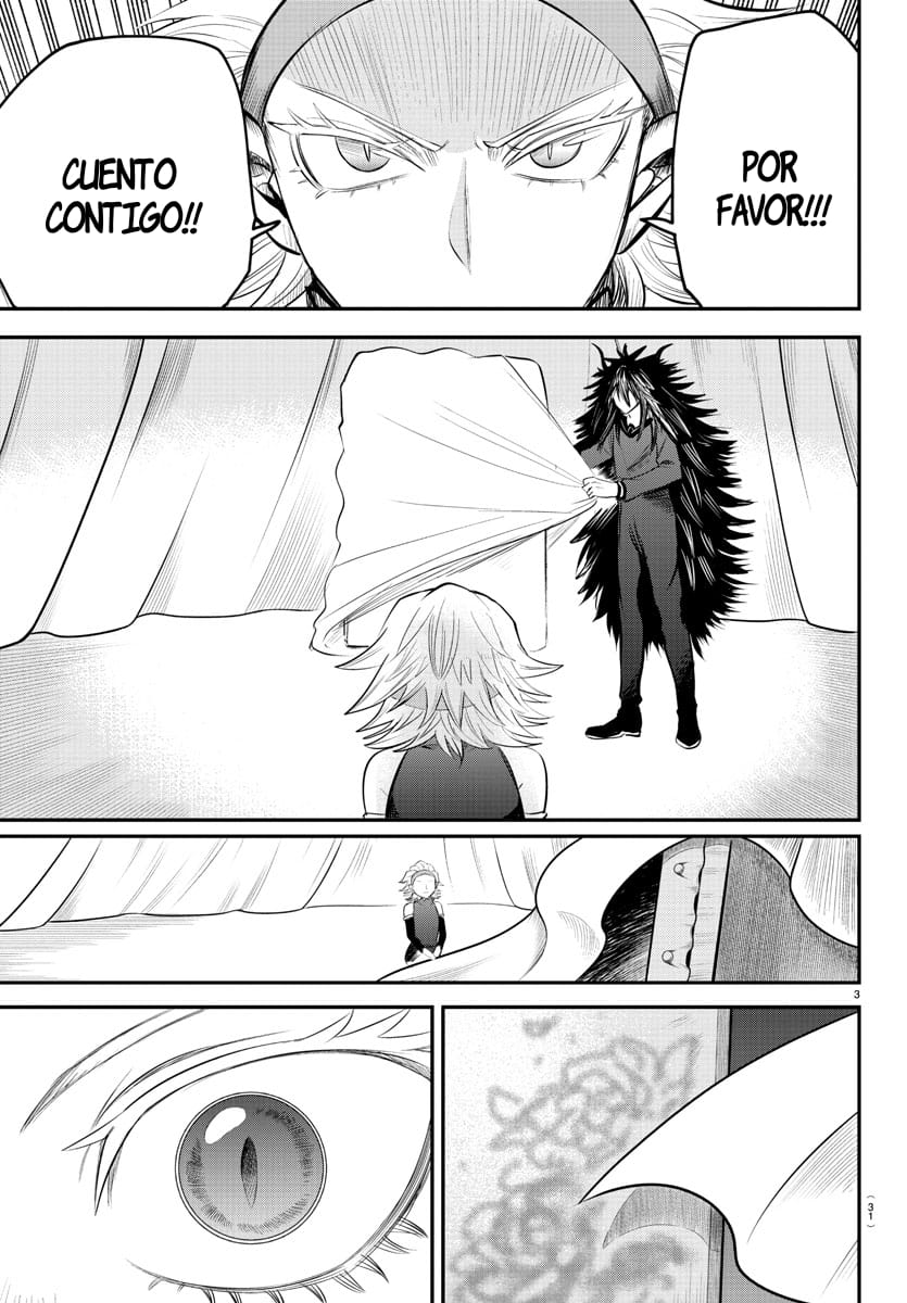 Mairimashita! Iruma-kun Capitulo 342 página 3