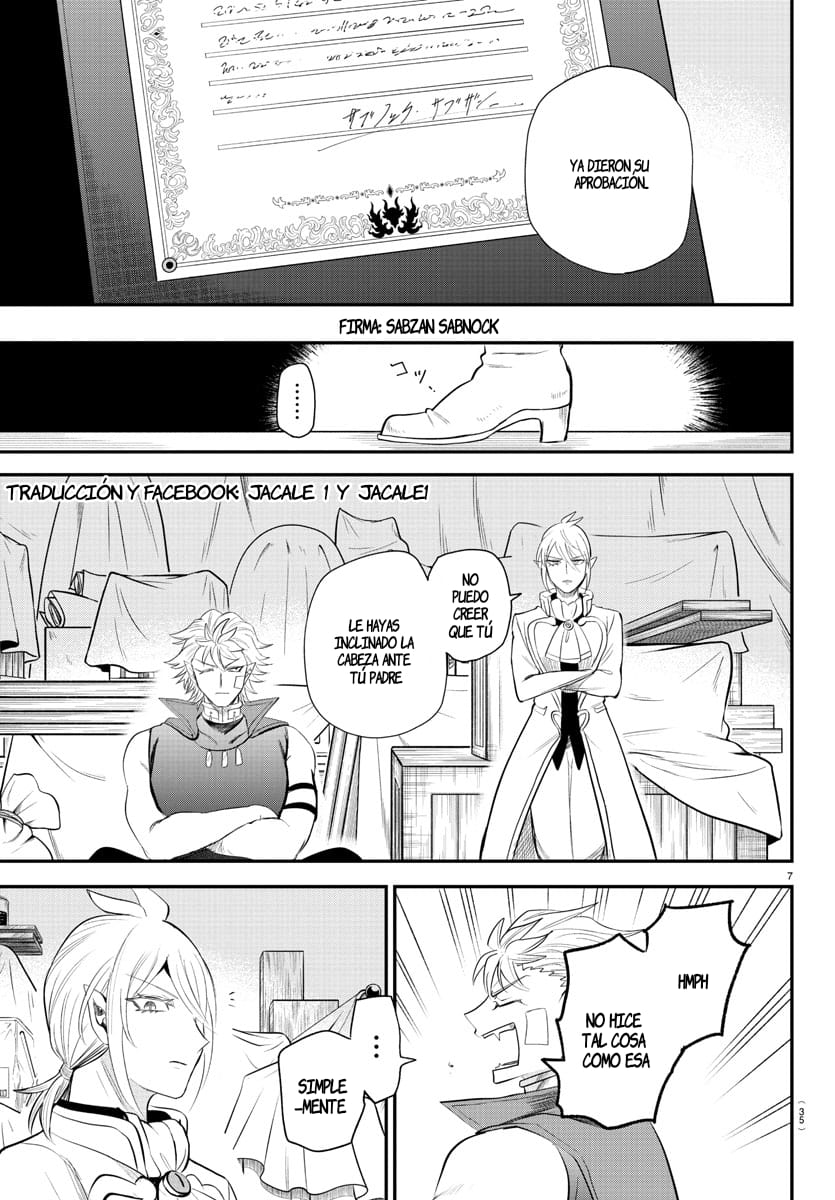 Mairimashita! Iruma-kun Capitulo 342 página 7