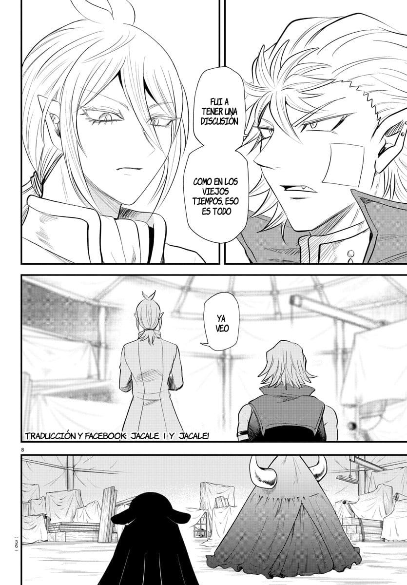 Mairimashita! Iruma-kun Capitulo 342 página 8