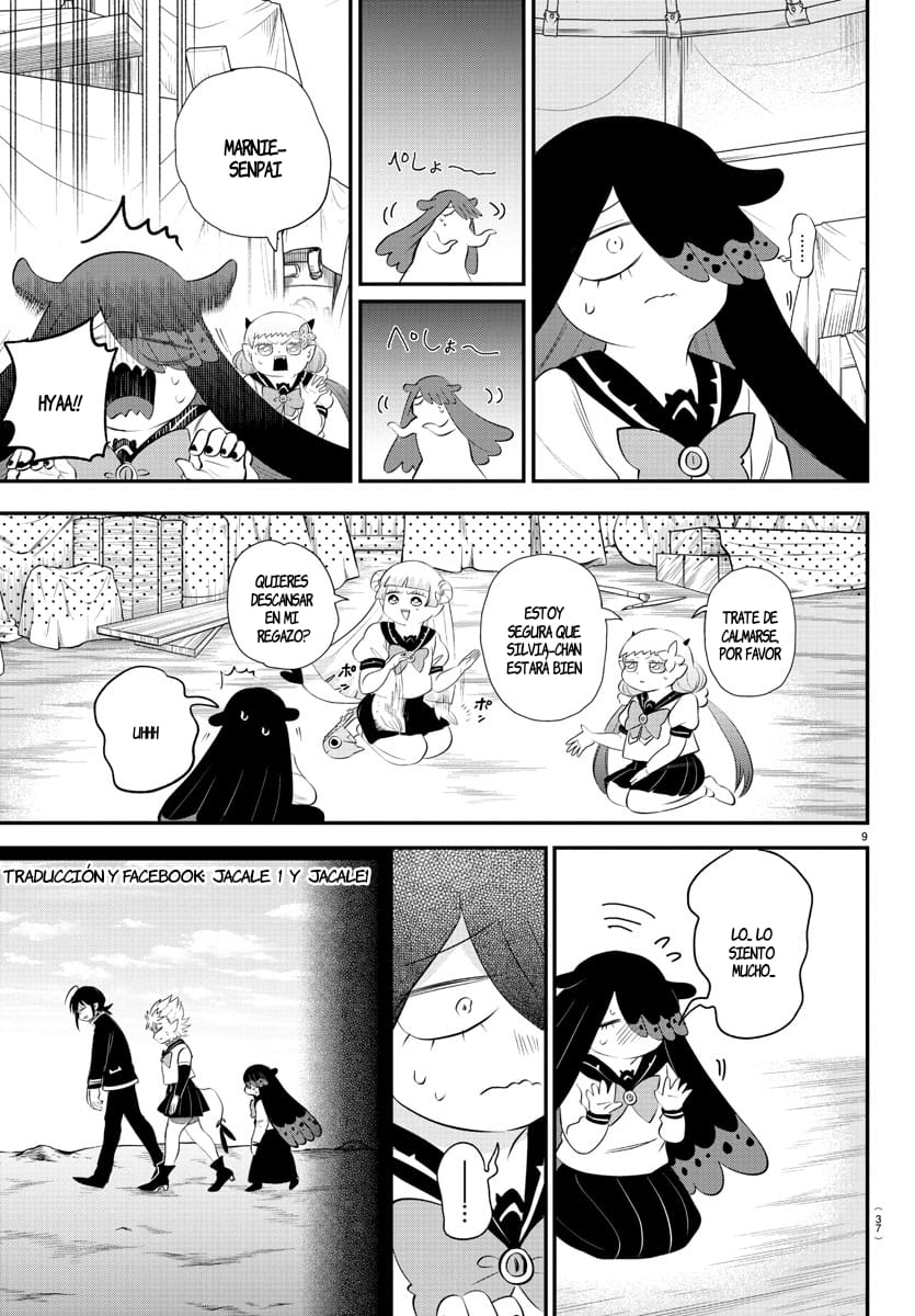 Mairimashita! Iruma-kun Capitulo 342 página 9