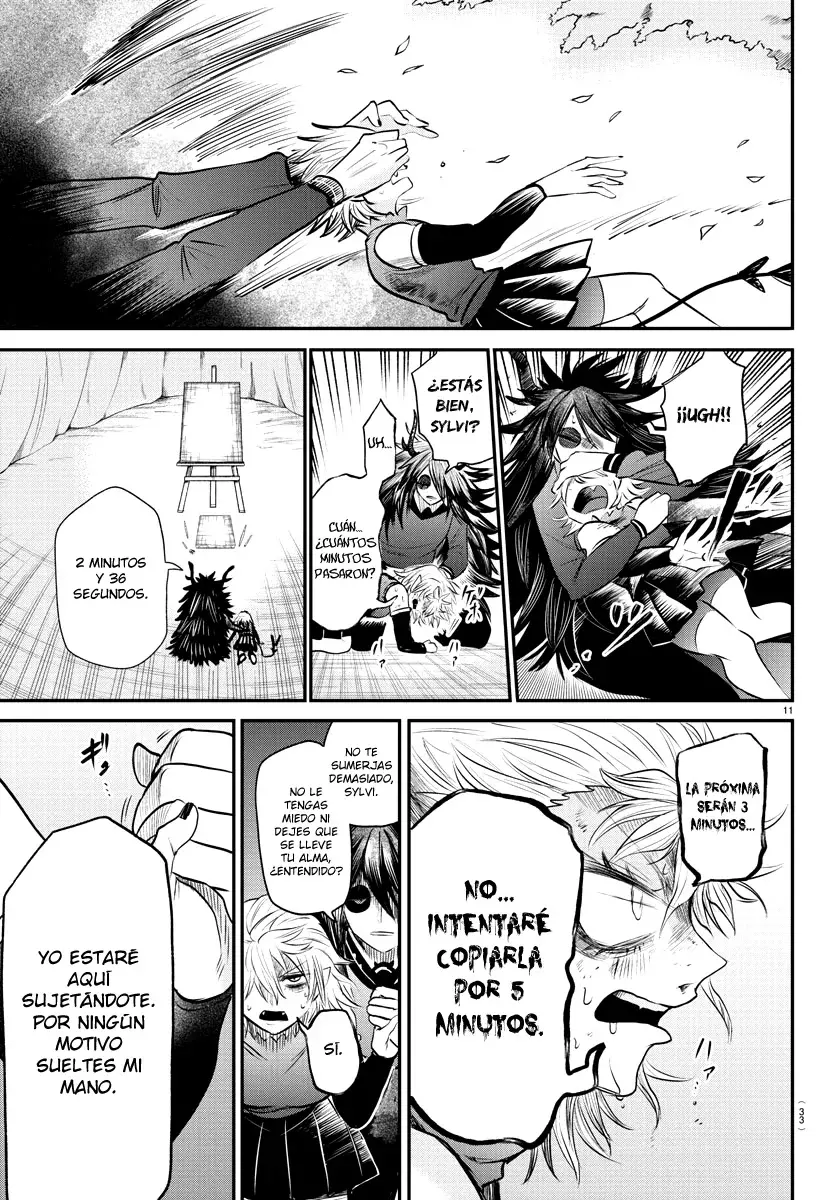 Mairimashita! Iruma-kun Capitulo 343 página 13