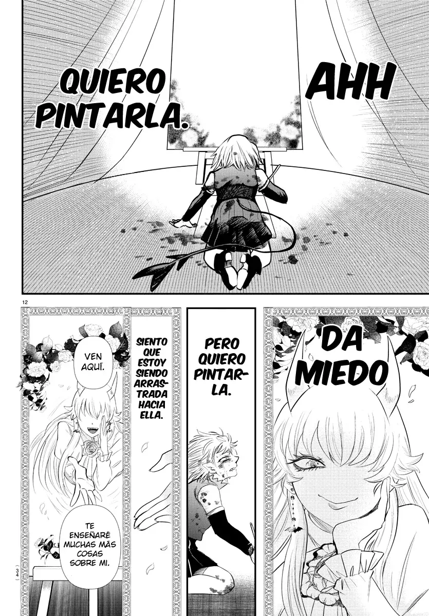 Mairimashita! Iruma-kun Capitulo 343 página 14