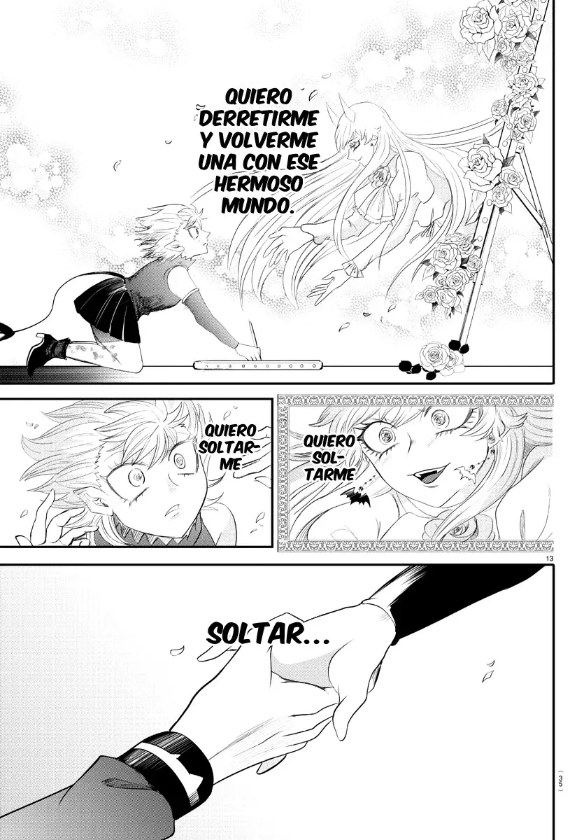 Mairimashita! Iruma-kun Capitulo 343 página 15