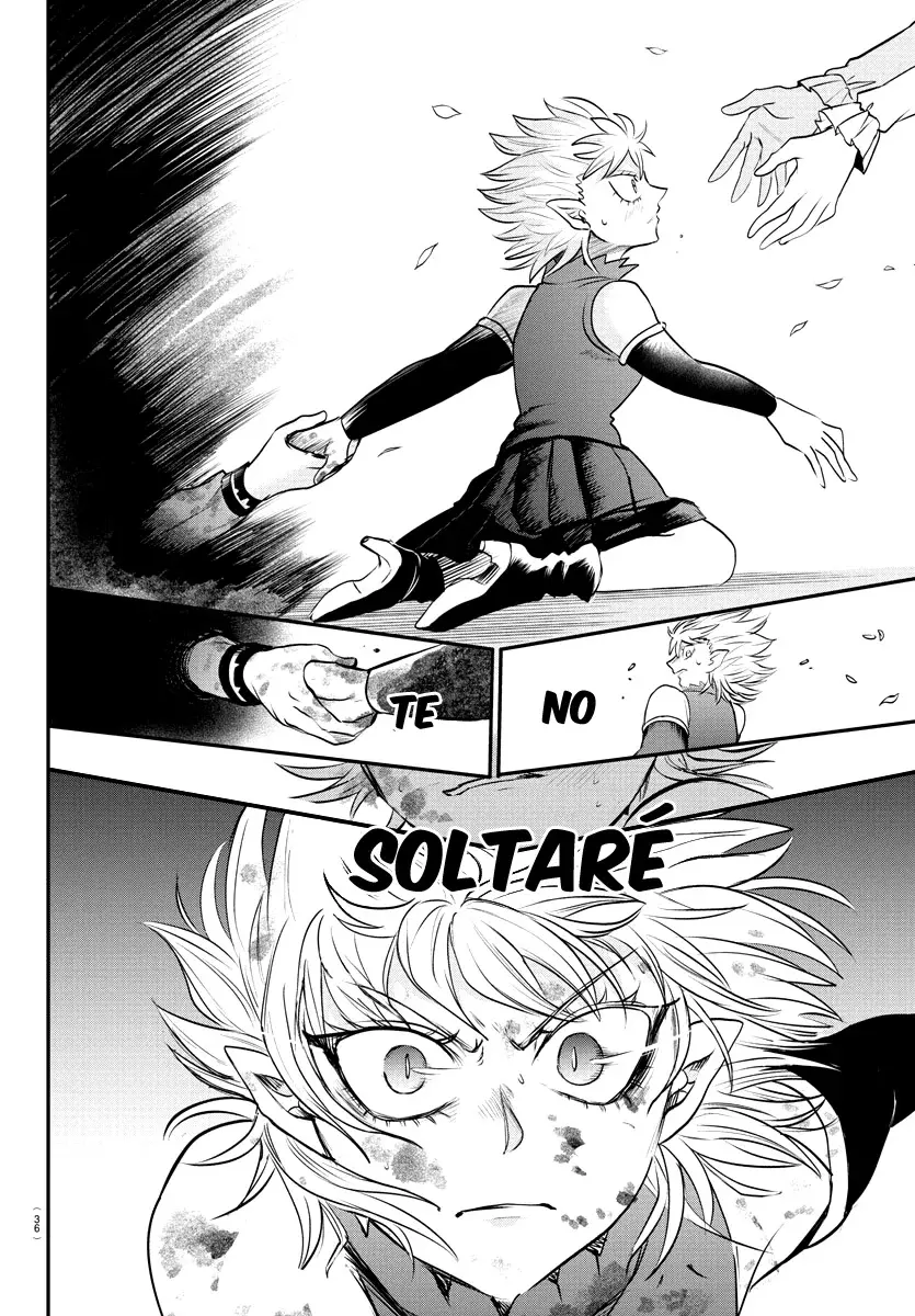 Mairimashita! Iruma-kun Capitulo 343 página 16