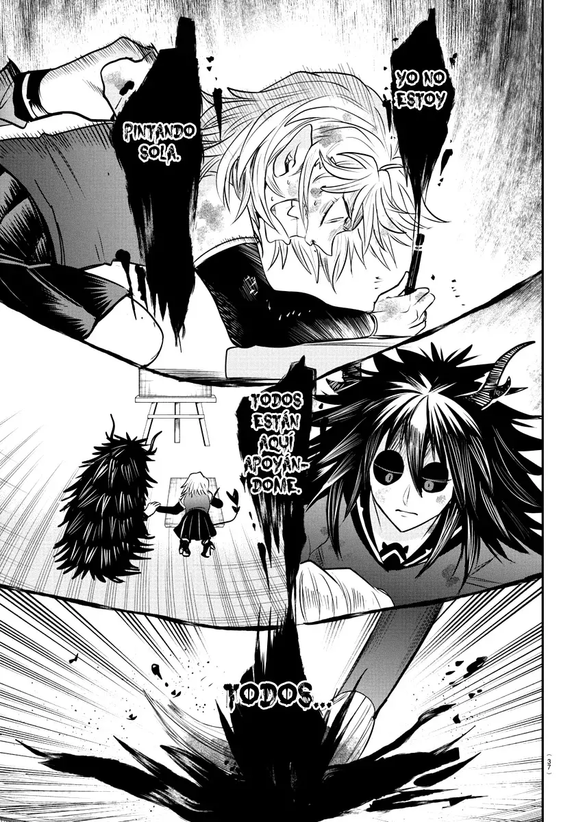 Mairimashita! Iruma-kun Capitulo 343 página 17