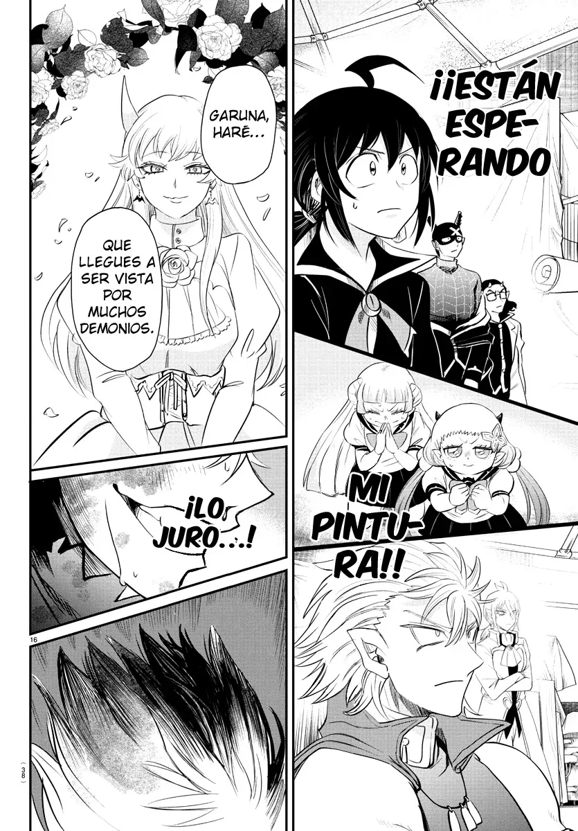 Mairimashita! Iruma-kun Capitulo 343 página 18