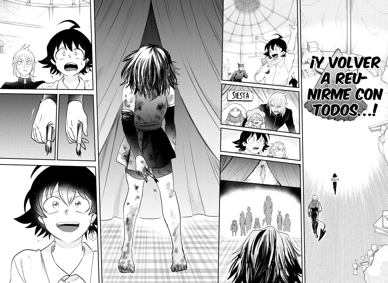 Mairimashita! Iruma-kun Capitulo 343 página 20