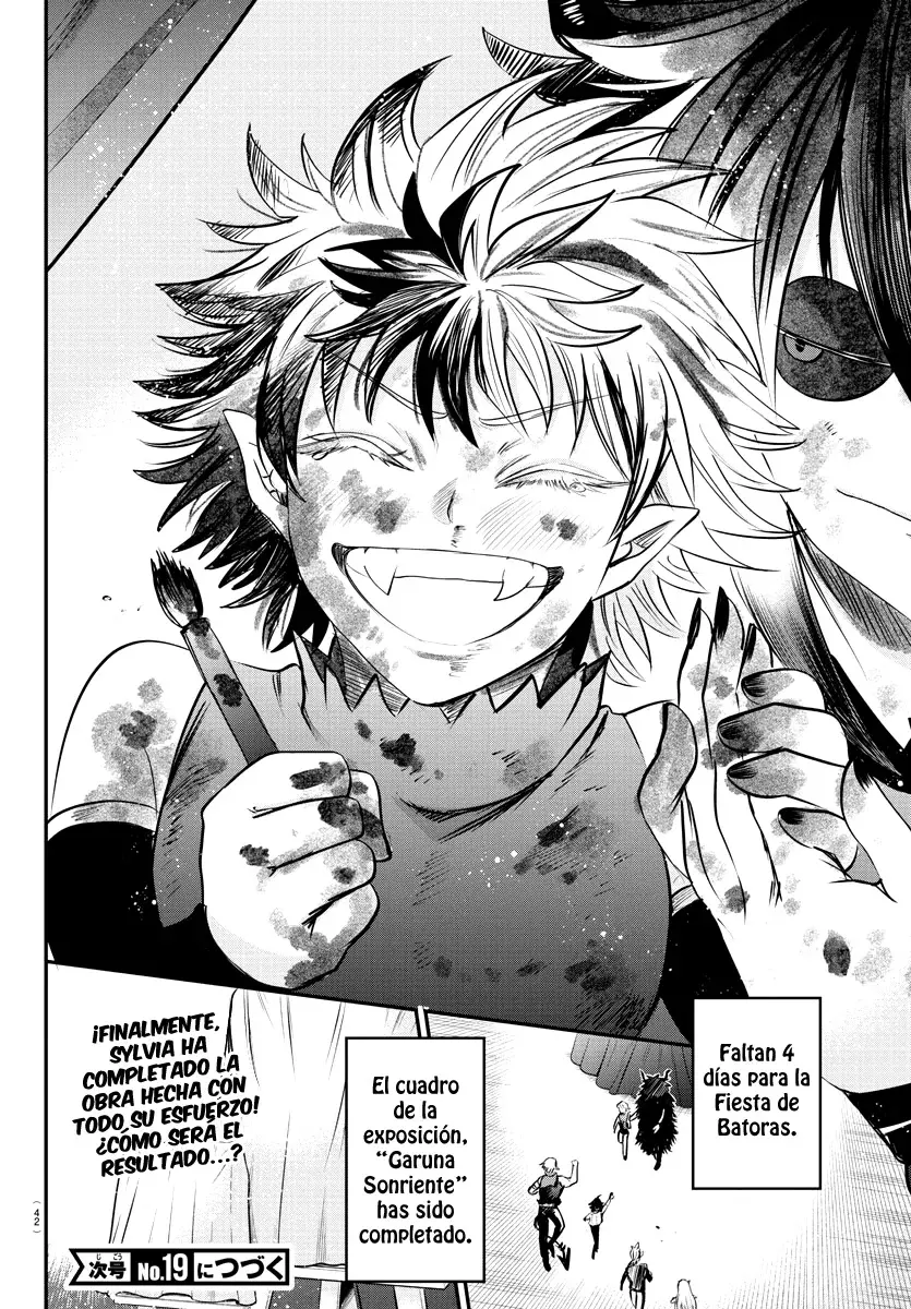Mairimashita! Iruma-kun Capitulo 343 página 21
