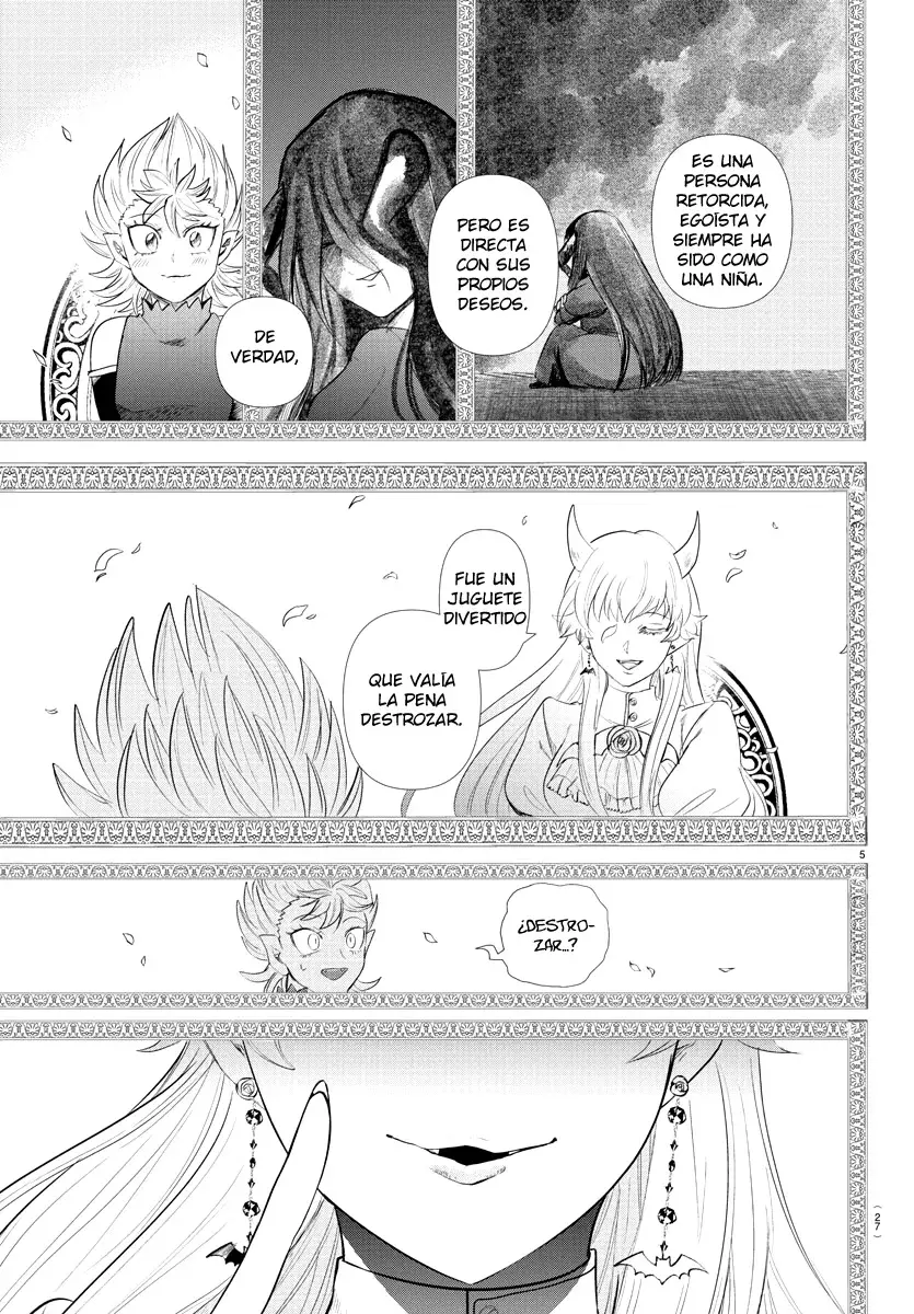 Mairimashita! Iruma-kun Capitulo 343 página 8