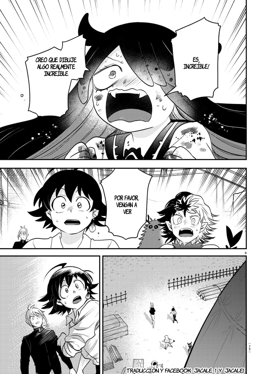 Mairimashita! Iruma-kun Capitulo 344 página 10