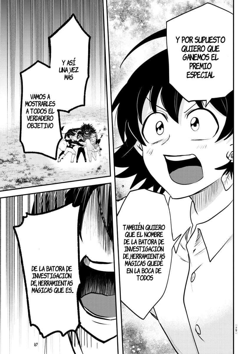 Mairimashita! Iruma-kun Capitulo 344 página 15