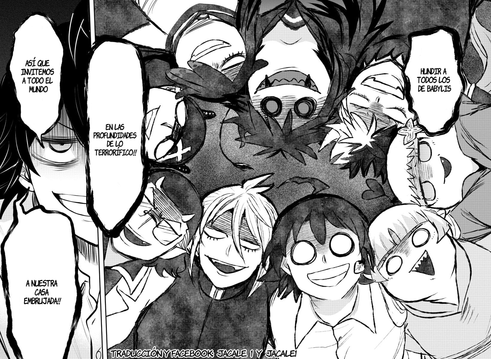 Mairimashita! Iruma-kun Capitulo 344 página 16