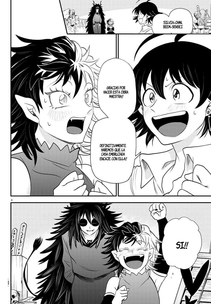 Mairimashita! Iruma-kun Capitulo 344 página 5
