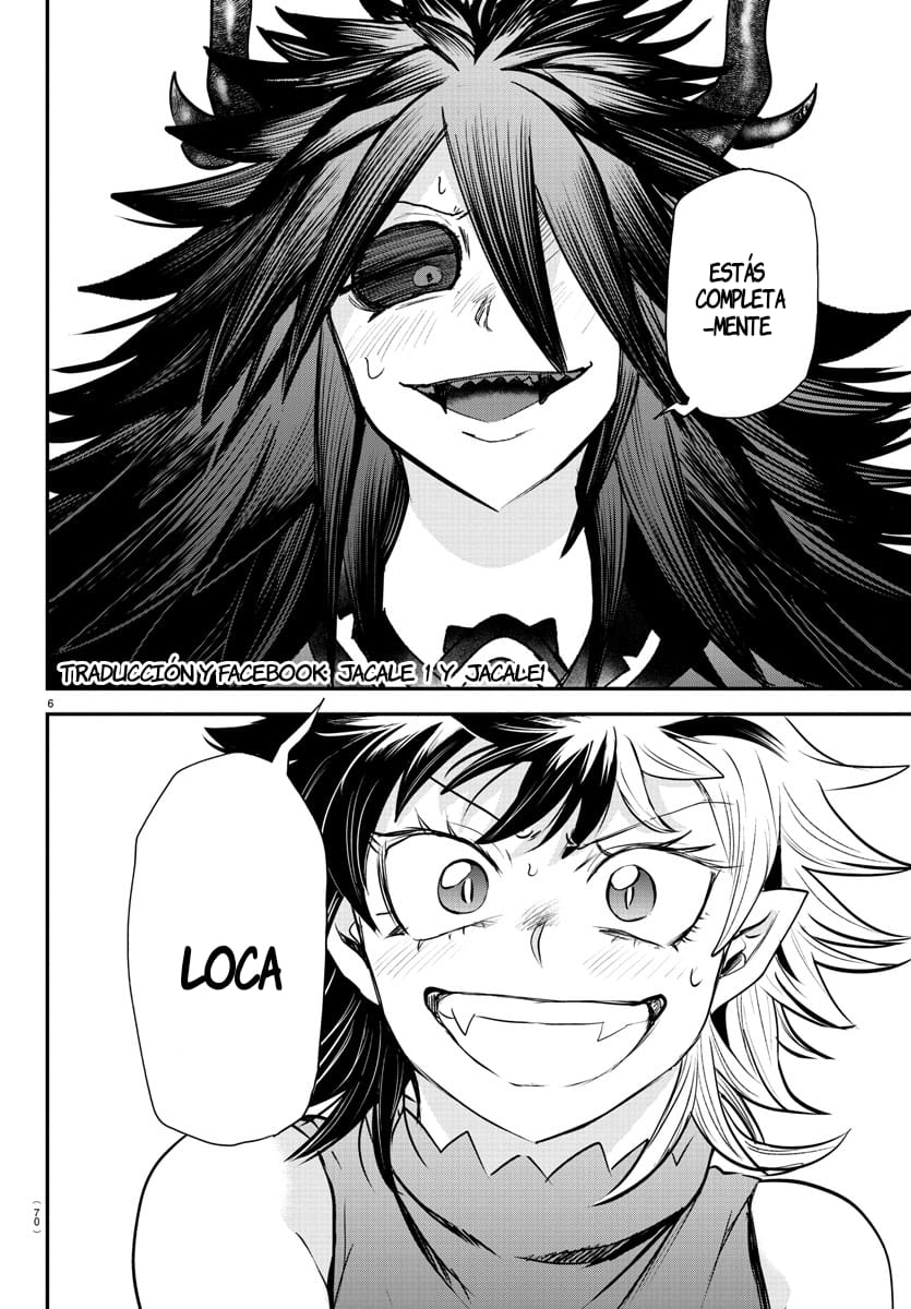 Mairimashita! Iruma-kun Capitulo 344 página 7