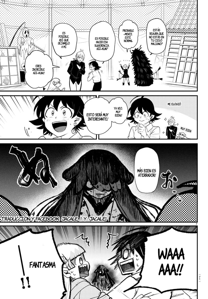 Mairimashita! Iruma-kun Capitulo 344 página 8