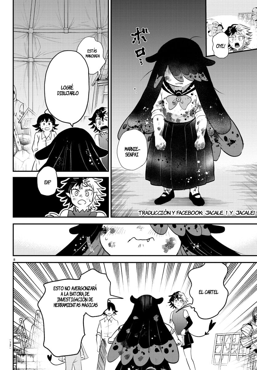 Mairimashita! Iruma-kun Capitulo 344 página 9