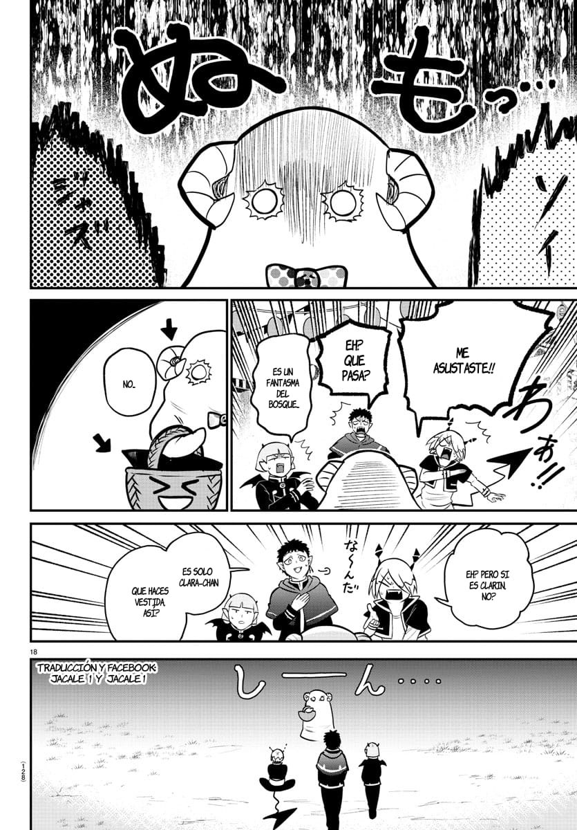 Mairimashita! Iruma-kun Capitulo 345 página 17