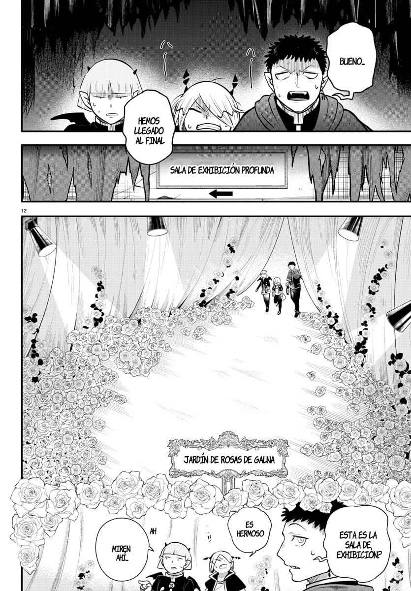 Mairimashita! Iruma-kun Capitulo 347 página 12