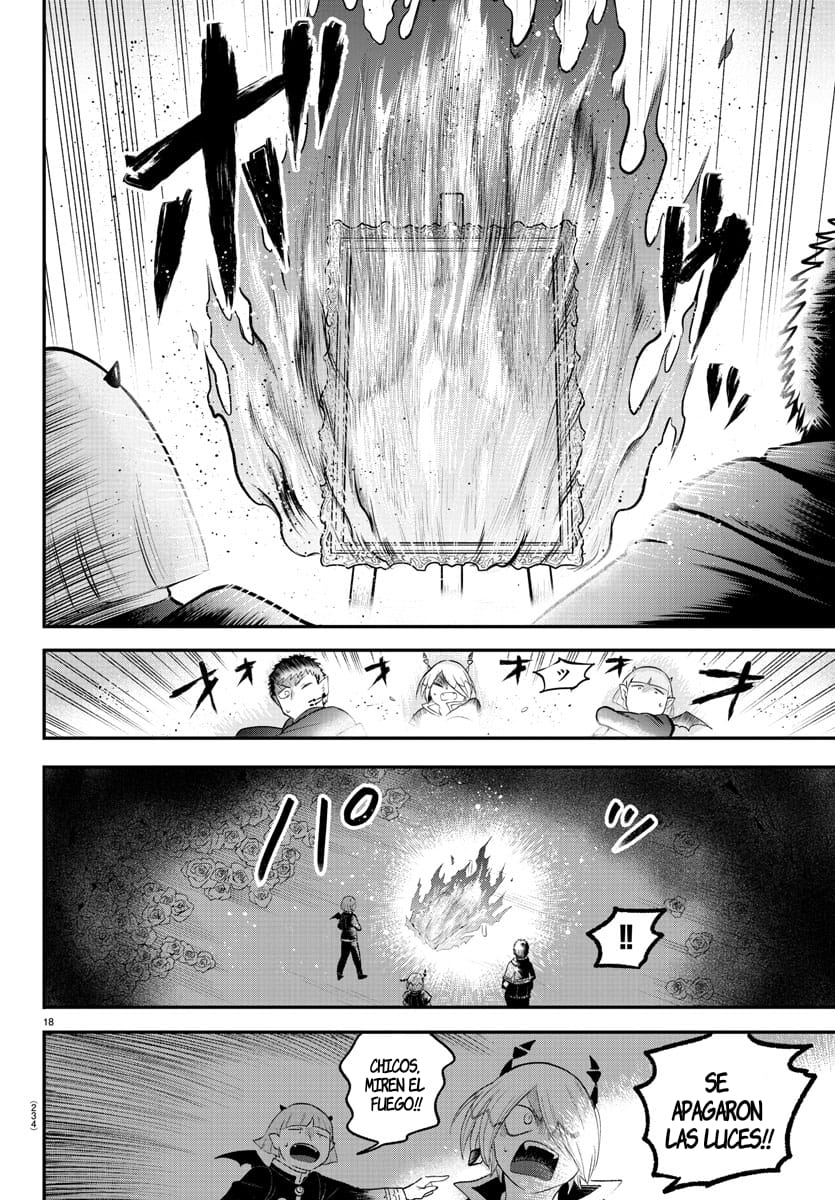 Mairimashita! Iruma-kun Capitulo 347 página 18