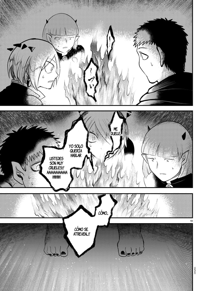 Mairimashita! Iruma-kun Capitulo 347 página 19