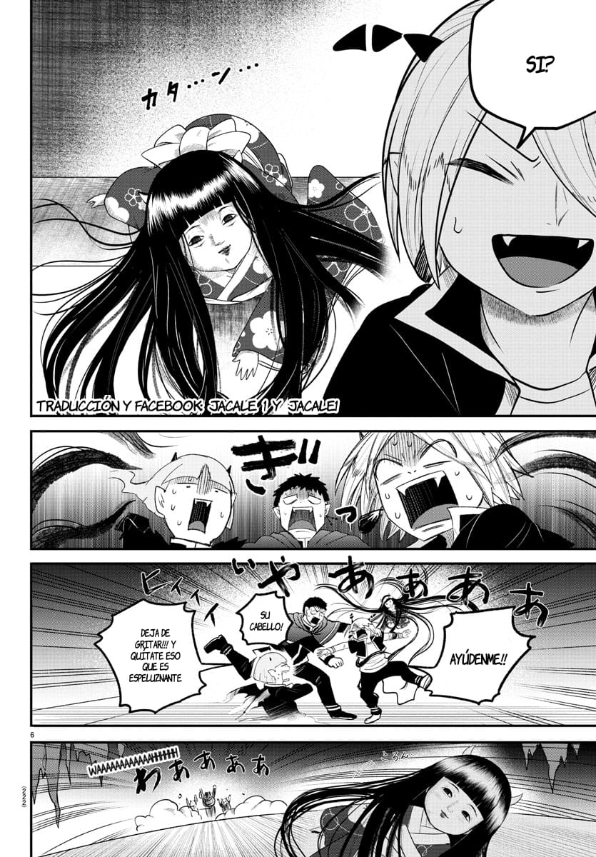 Mairimashita! Iruma-kun Capitulo 347 página 7