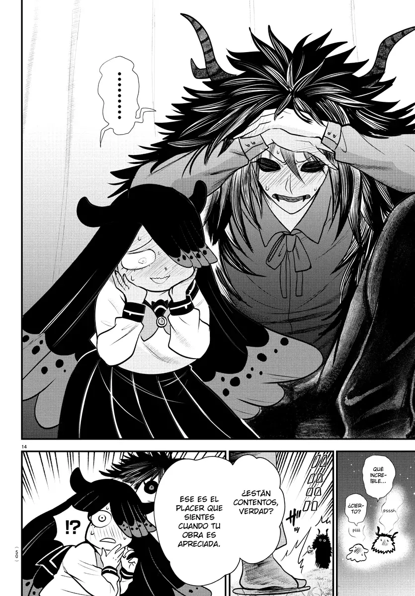 Mairimashita! Iruma-kun Capitulo 348 página 14