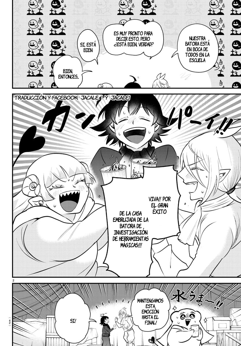 Mairimashita! Iruma-kun Capitulo 349 página 2