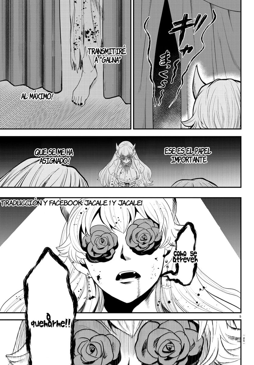 Mairimashita! Iruma-kun Capitulo 349 página 5