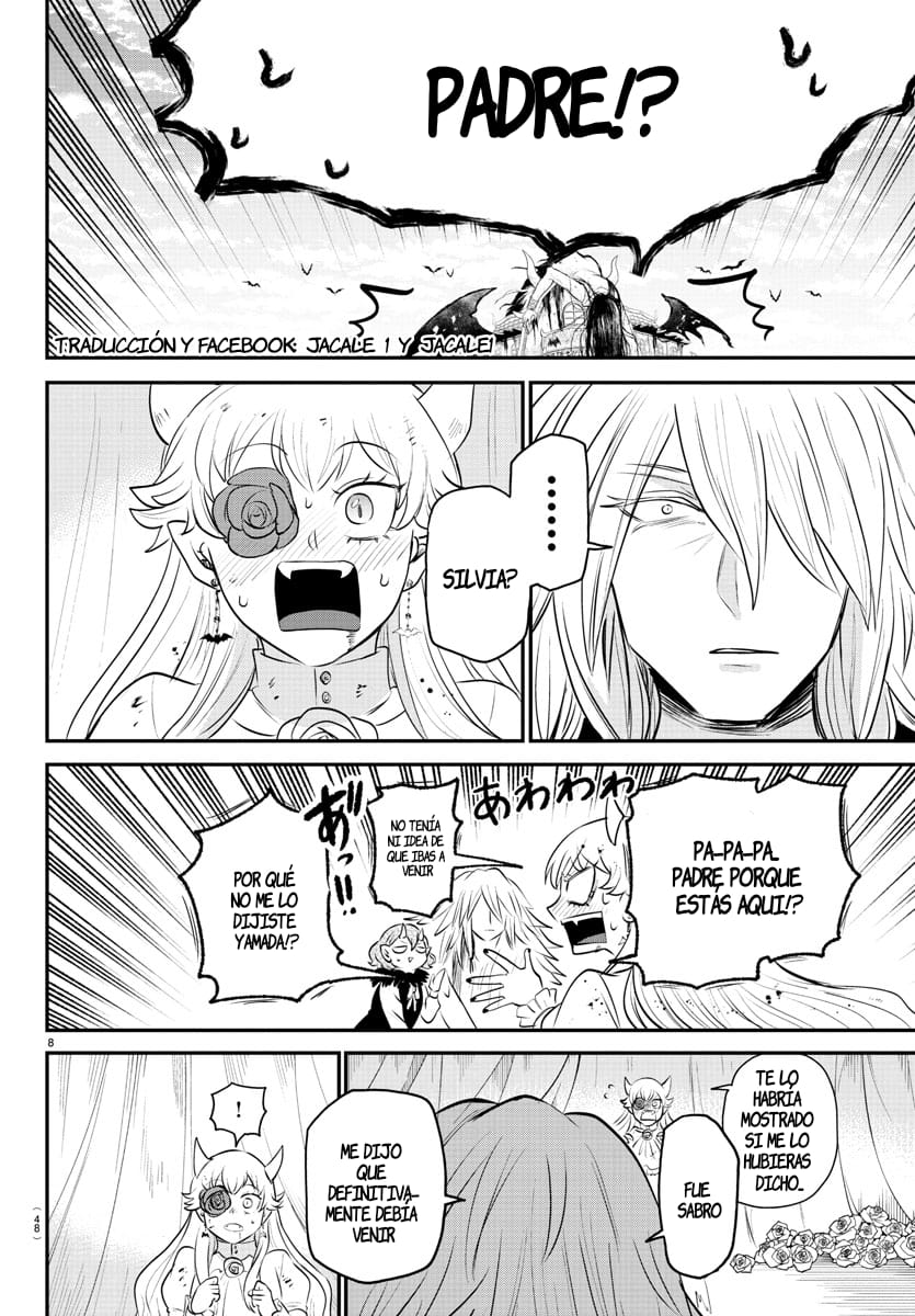 Mairimashita! Iruma-kun Capitulo 349 página 7