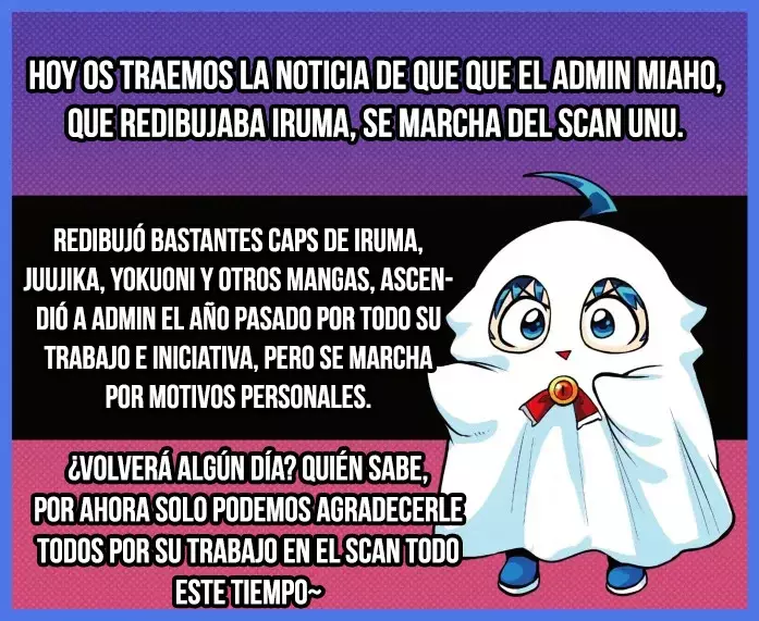 Mairimashita! Iruma-kun Capitulo 350 página 21