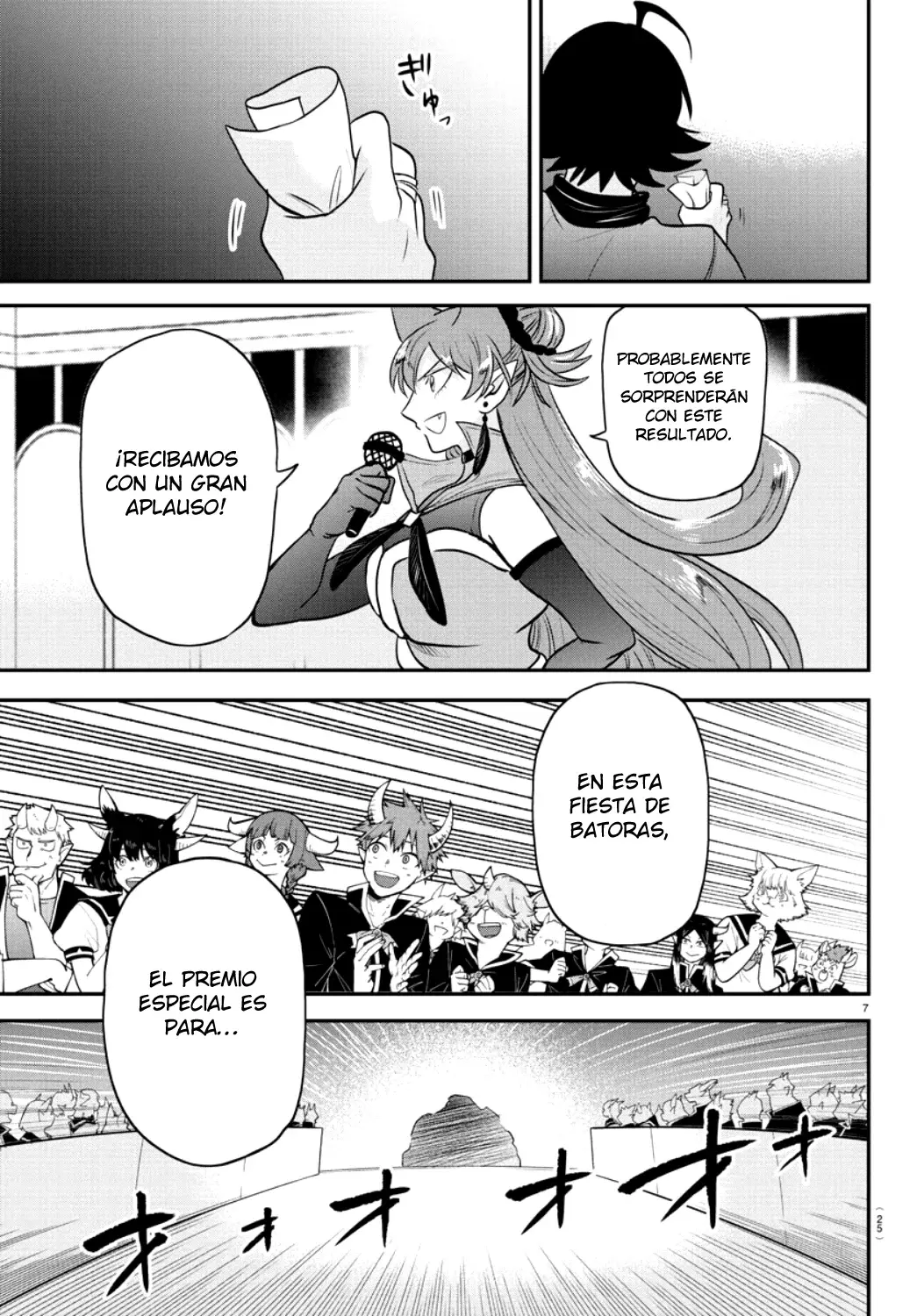 Mairimashita! Iruma-kun Capitulo 350 página 9