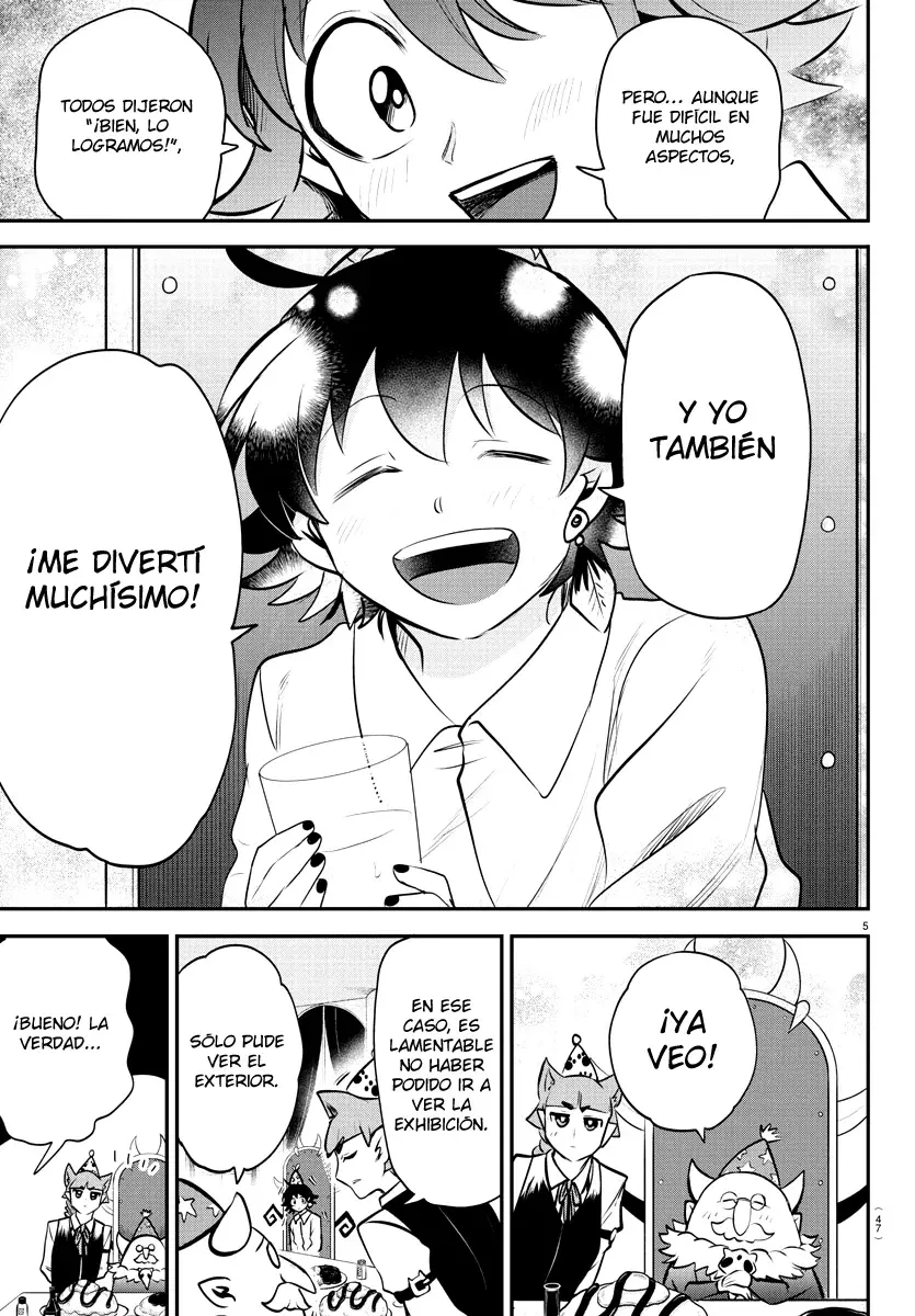 Mairimashita! Iruma-kun Capitulo 351.5: Extras - Vol. 40 página 6