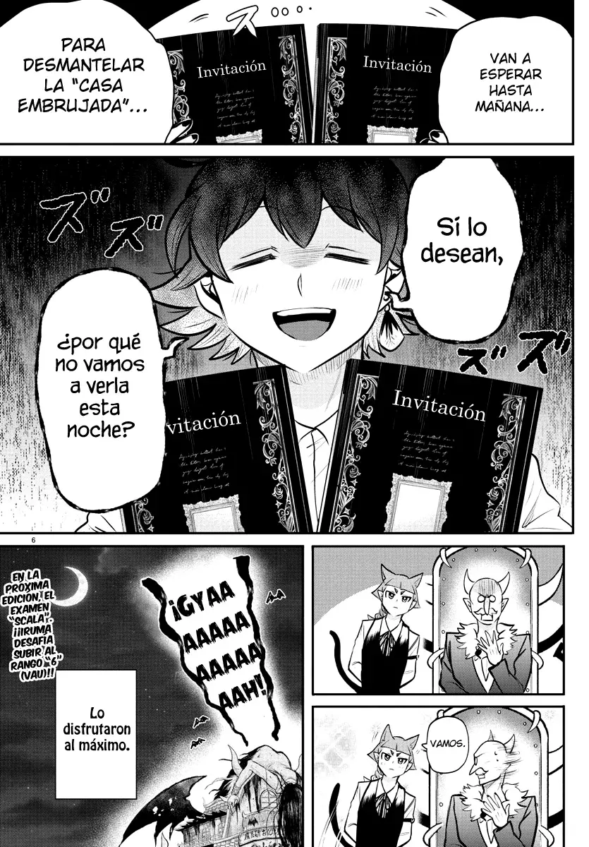 Mairimashita! Iruma-kun Capitulo 351.5: Extras - Vol. 40 página 7