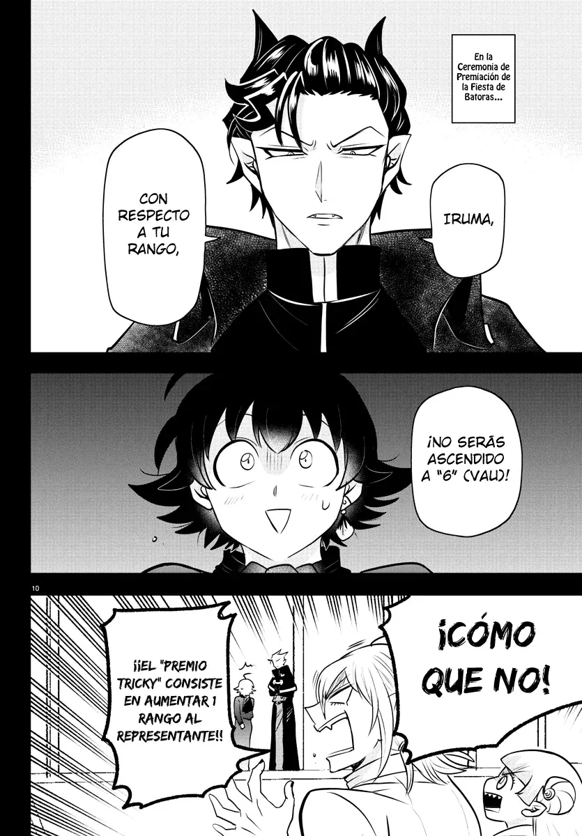 Mairimashita! Iruma-kun Capitulo 351 página 14