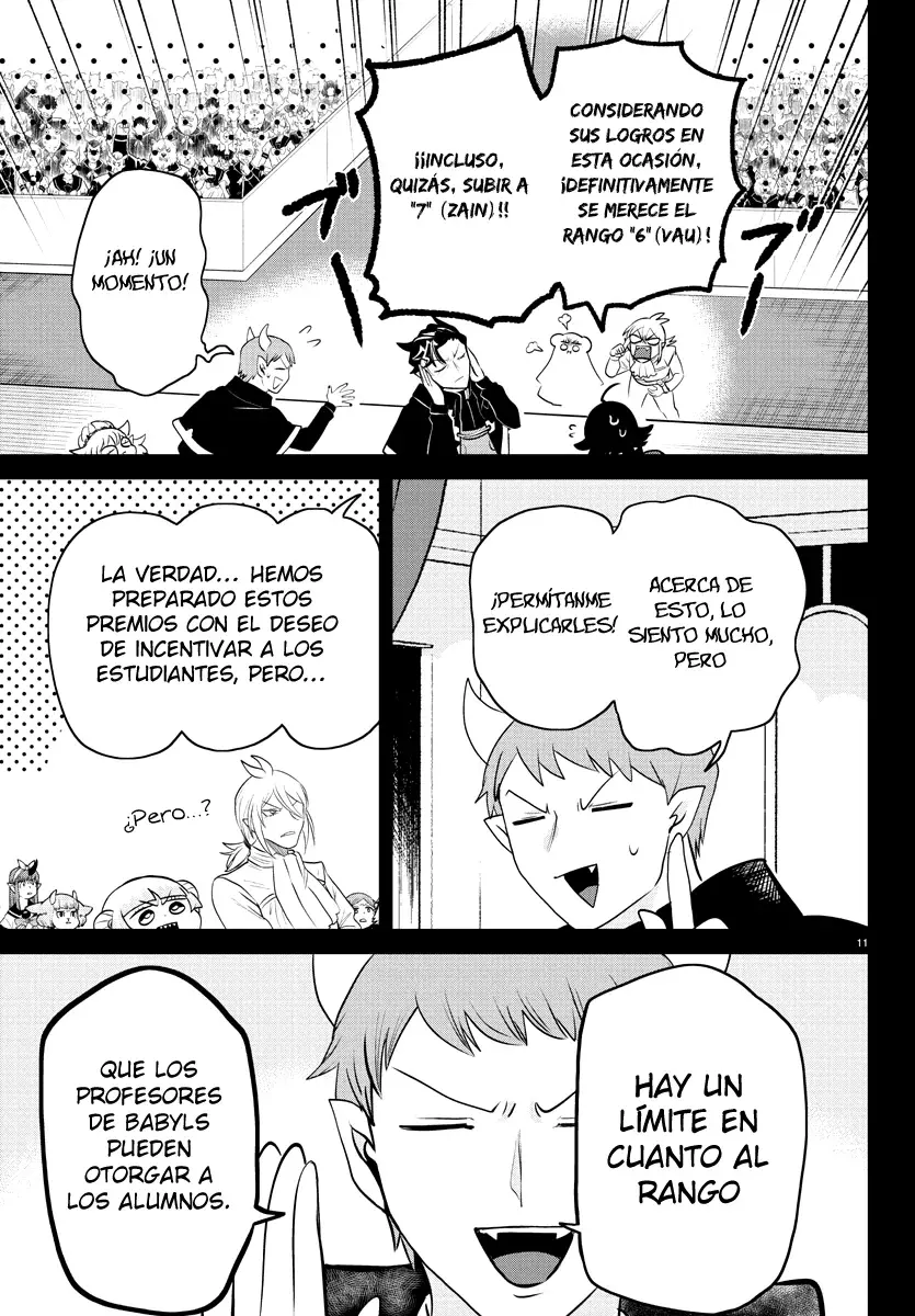Mairimashita! Iruma-kun Capitulo 351 página 15