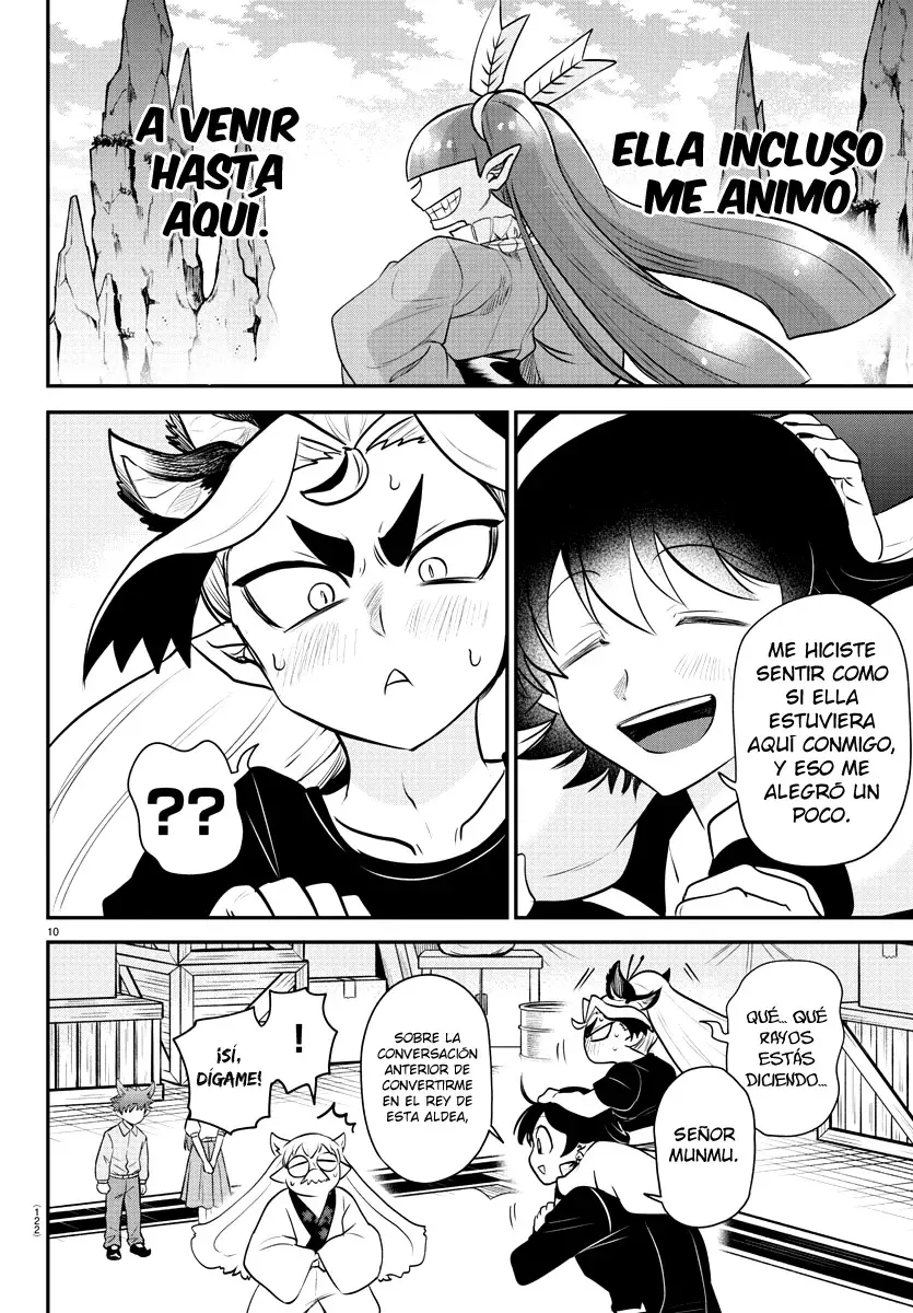 Mairimashita! Iruma-kun Capitulo 354 página 11